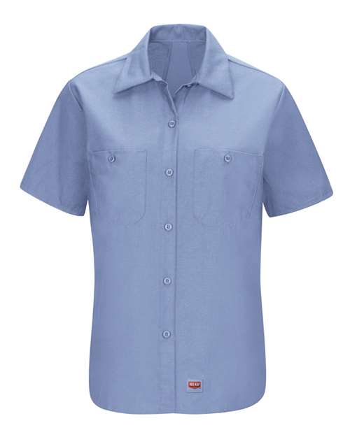 Women's Mimix Work Shirt | USA Decoration