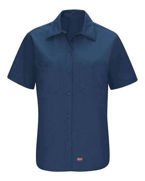 Women's Mimix Work Shirt | USA Decoration