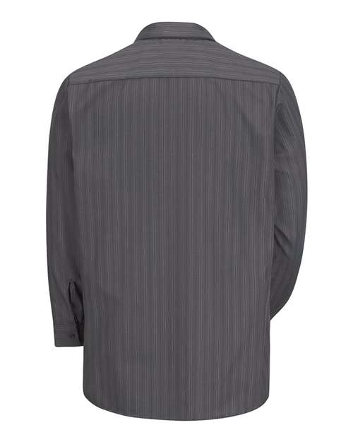 Premium Long Sleeve Work Shirt | USA Decoration