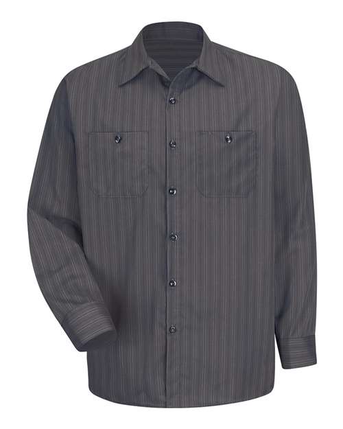 Premium Long Sleeve Work Shirt | USA Decoration
