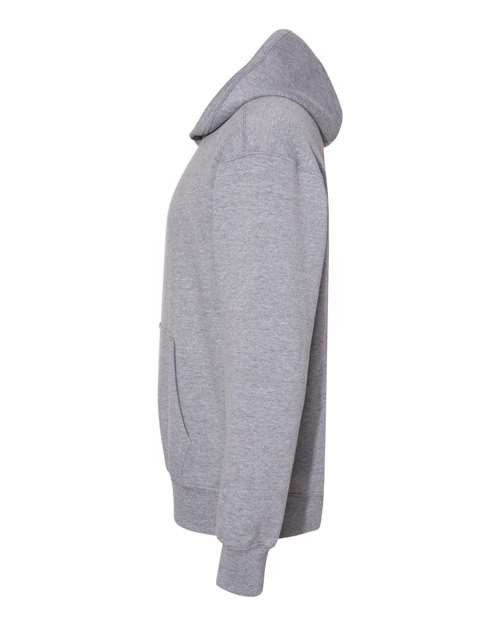 Hammer Fleece Hooded Sweatshirt | USA Decoration