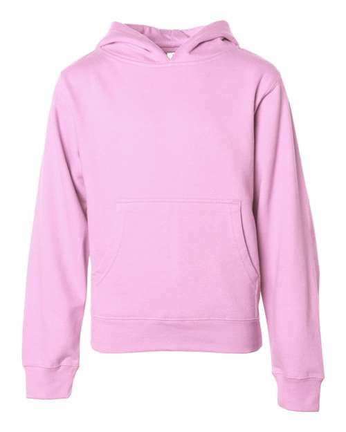 Youth Midweight Hooded Sweatshirt | USA Decoration