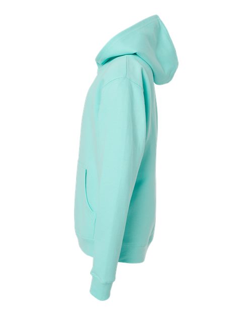 Youth Midweight Hooded Sweatshirt | USA Decoration
