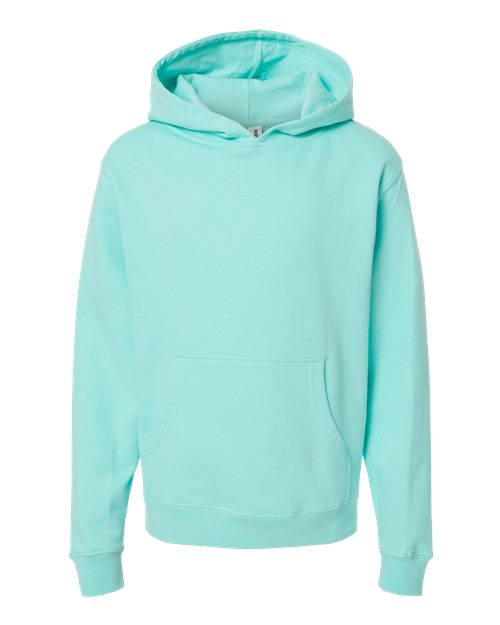 Youth Midweight Hooded Sweatshirt | USA Decoration