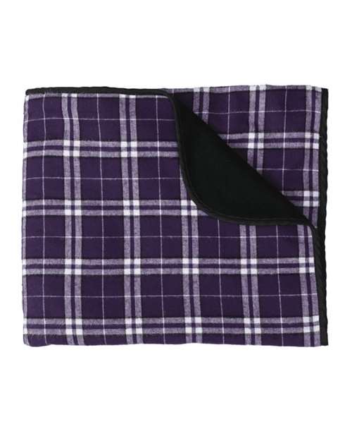Flannel Blanket | USA Decoration