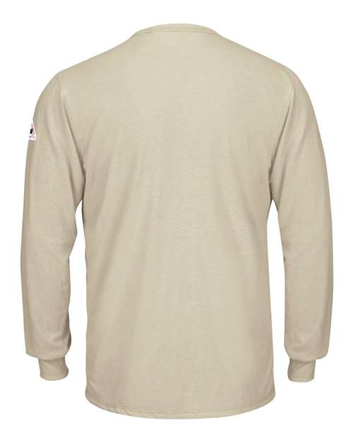 Long Sleeve Lightweight T-Shirt | USA Decoration