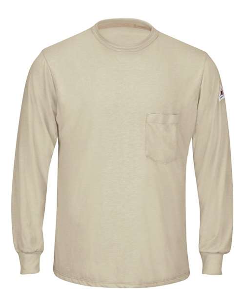 Long Sleeve Lightweight T-Shirt | USA Decoration