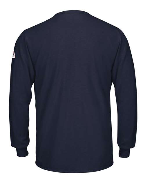 Long Sleeve Lightweight T-Shirt | USA Decoration