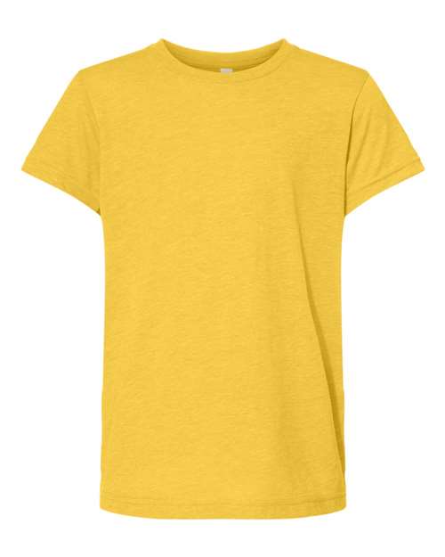 Youth Triblend Tee | USA Decoration
