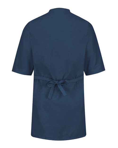 Collarless Butcher Wrap | USA Decoration