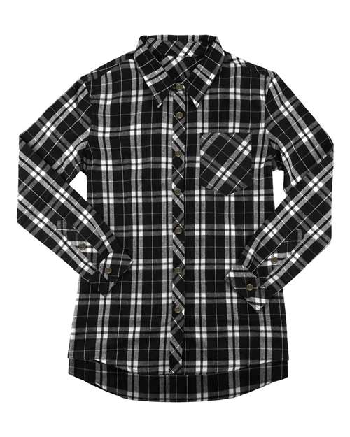 Women's Flannel Shirt | USA Decoration