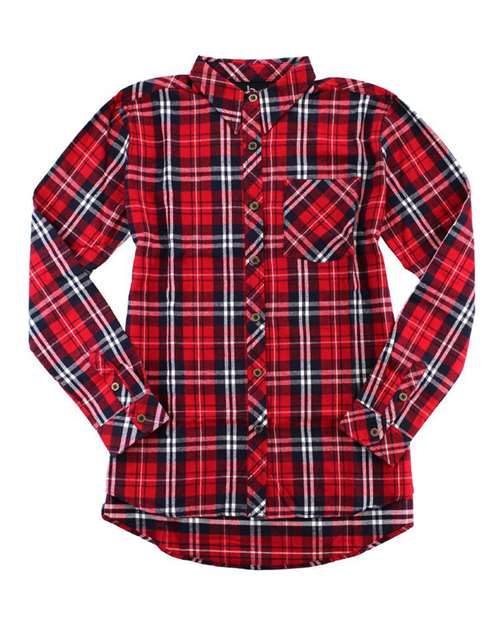 Women's Flannel Shirt | USA Decoration