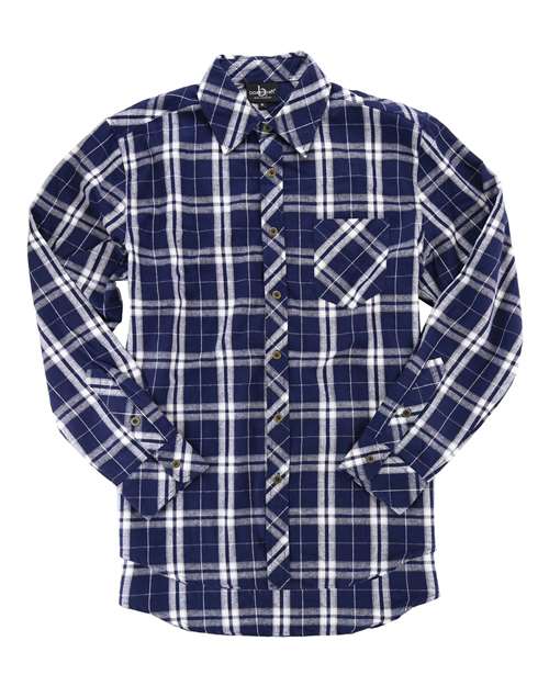 Women's Flannel Shirt | USA Decoration