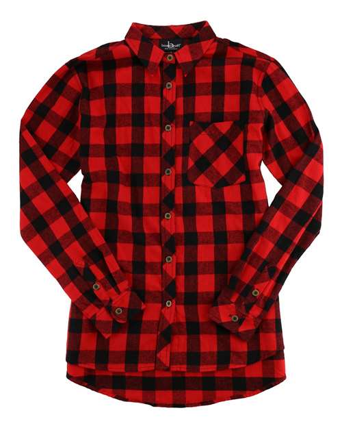 Women's Flannel Shirt | USA Decoration
