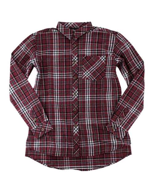 Women's Flannel Shirt | USA Decoration