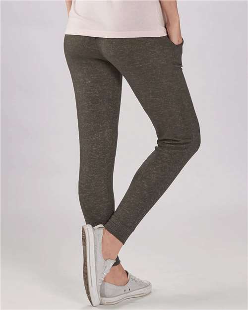 Women's Cuddle Fleece Joggers | USA Decoration