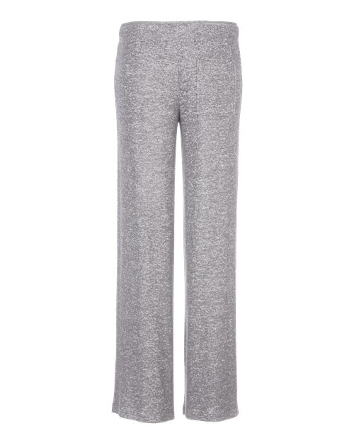 Women's Cuddle Fleece Wide Leg Pants | USA Decoration