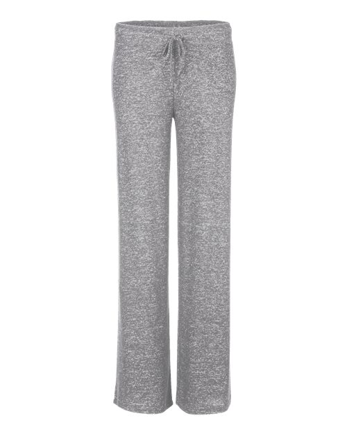 Women's Cuddle Fleece Wide Leg Pants | USA Decoration