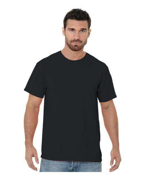 Garment Dyed Crew T-Shirt | USA Decoration