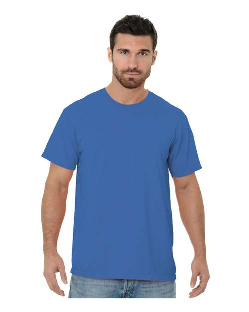 Garment Dyed Crew T-Shirt | USA Decoration