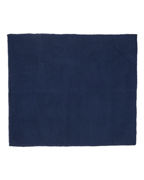 Sherpa Blanket | USA Decoration