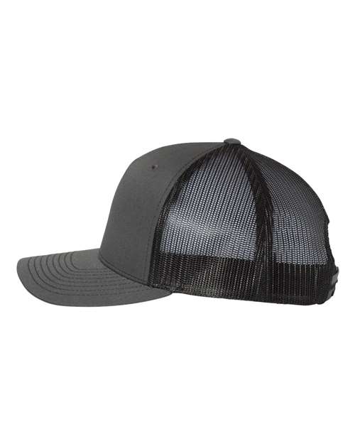 Five-Panel Trucker Cap | USA Decoration