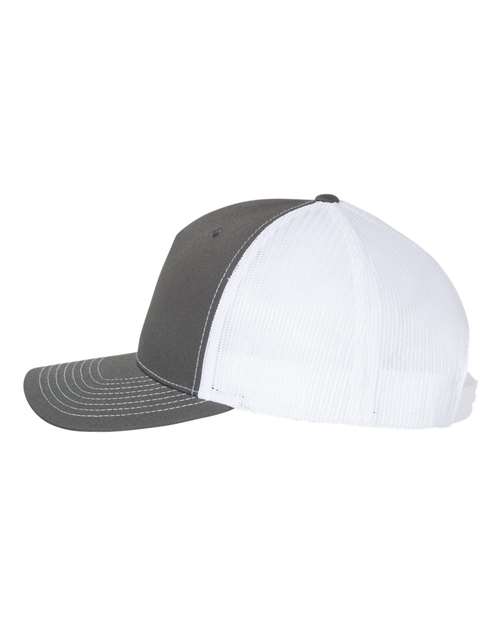 Five-Panel Trucker Cap | USA Decoration