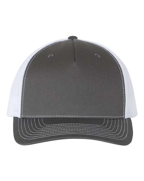 Five-Panel Trucker Cap | USA Decoration