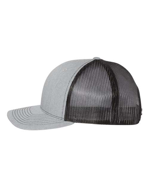 Five-Panel Trucker Cap | USA Decoration