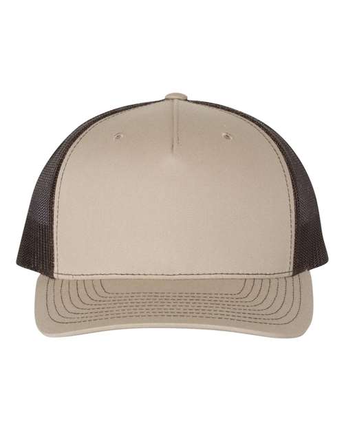 Five-Panel Trucker Cap | USA Decoration