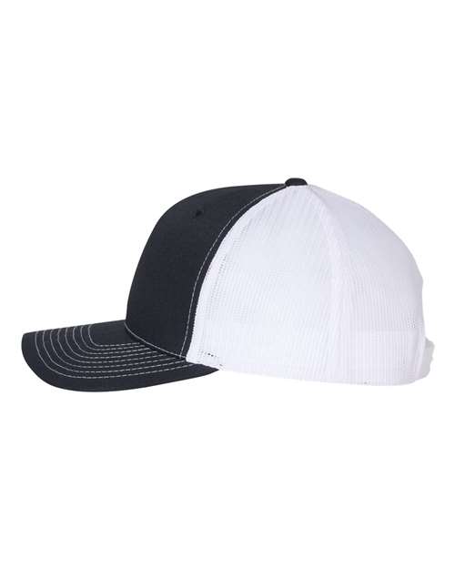 Five-Panel Trucker Cap | USA Decoration