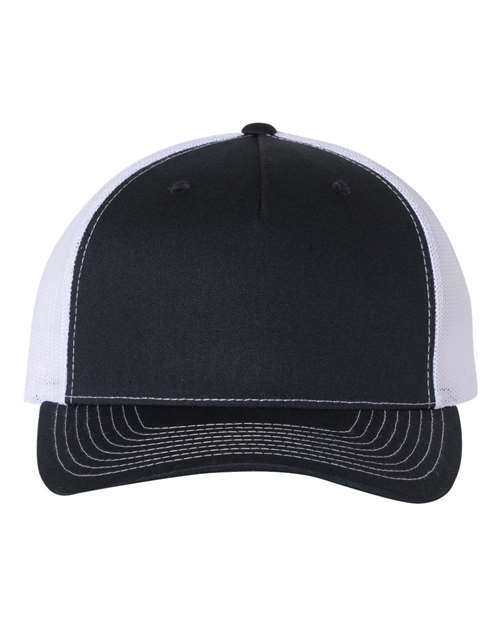 Five-Panel Trucker Cap | USA Decoration