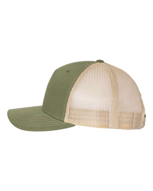 Five-Panel Trucker Cap | USA Decoration