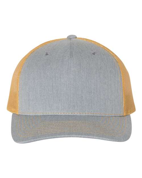 Five-Panel Trucker Cap | USA Decoration