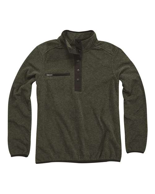 Women's Denali Mountain Fleece Pullover | USA Decoration
