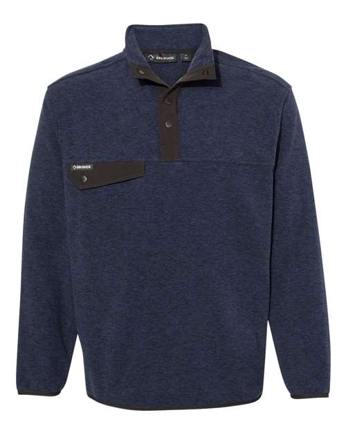 Denali Mountain Fleece Pullover | USA Decoration