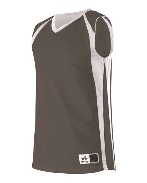 Reversible Basketball Jersey | USA Decoration