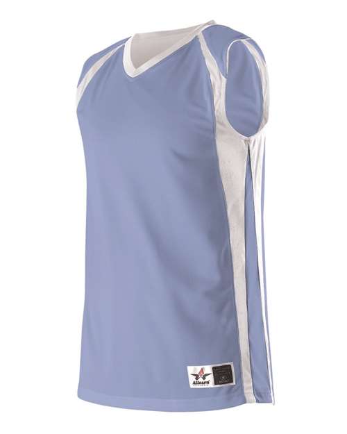 Reversible Basketball Jersey | USA Decoration