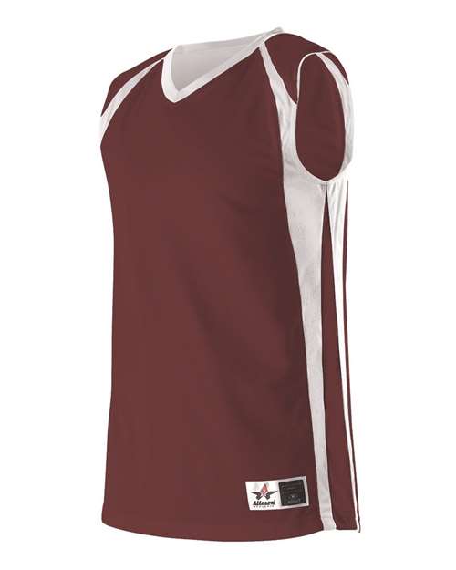 Reversible Basketball Jersey | USA Decoration