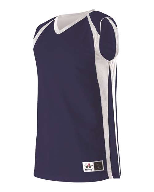 Reversible Basketball Jersey | USA Decoration