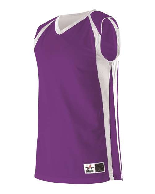 Reversible Basketball Jersey | USA Decoration
