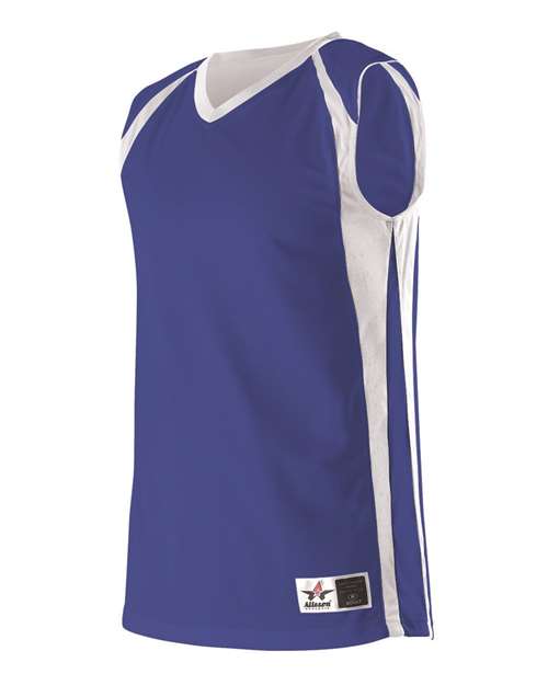 Reversible Basketball Jersey | USA Decoration