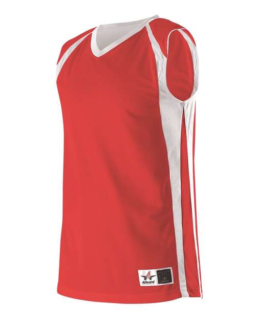 Reversible Basketball Jersey | USA Decoration
