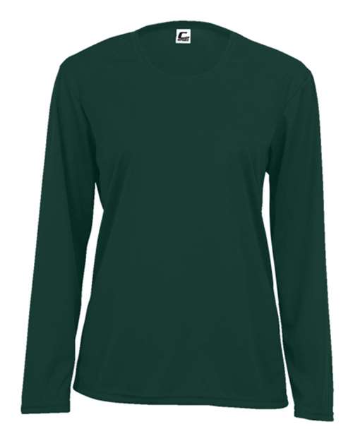 Women's Performance Long Sleeve T-Shirt | USA Decoration