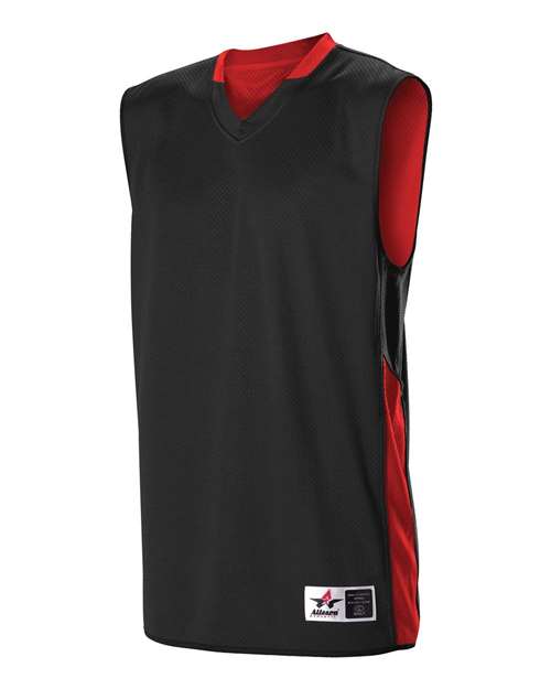 Single Ply Reversible Jersey | USA Decoration