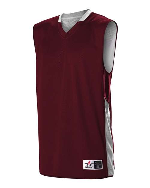 Single Ply Reversible Jersey | USA Decoration