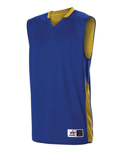 Single Ply Reversible Jersey | USA Decoration
