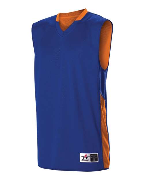 Single Ply Reversible Jersey | USA Decoration