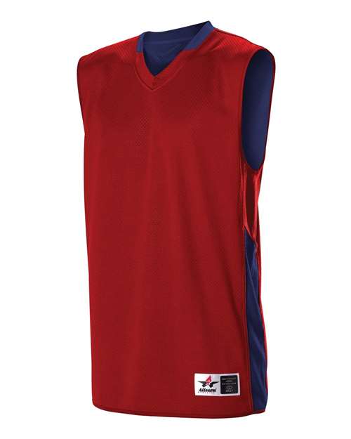 Single Ply Reversible Jersey | USA Decoration