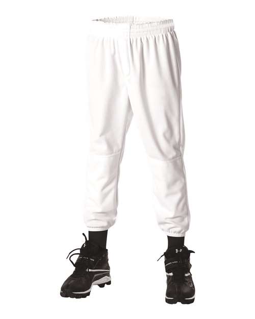 Pull-Up Baseball Pants | USA Decoration